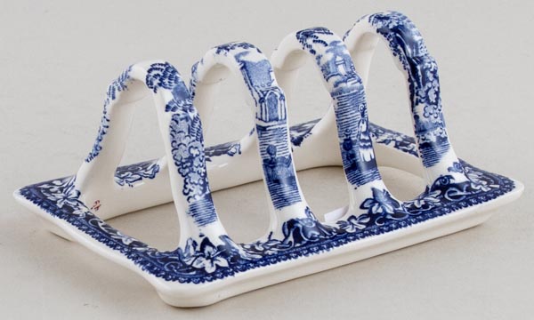 Toast Rack c1940s